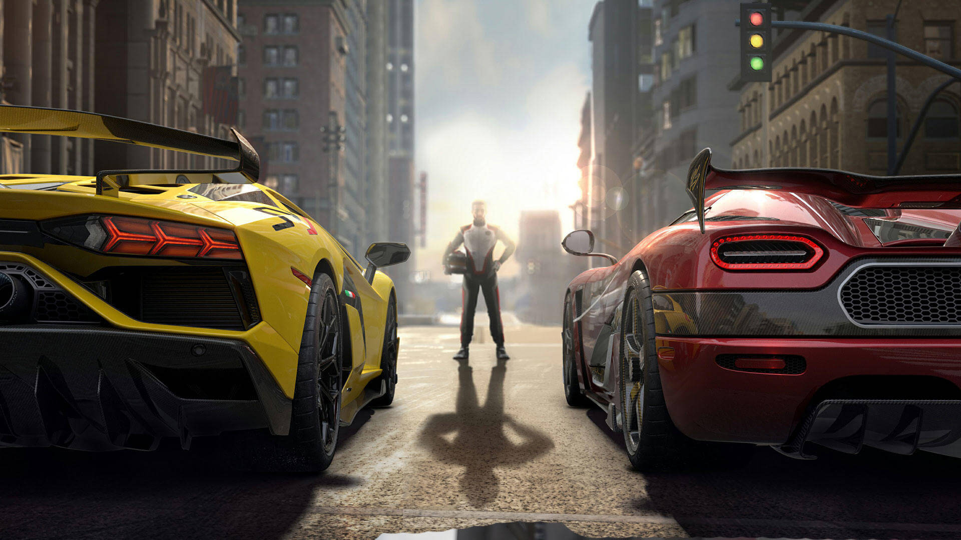 Racing Master v0.28.0 MOD APK Download Game