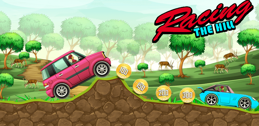 Racing the Hill v1.0.7 MOD APK Download