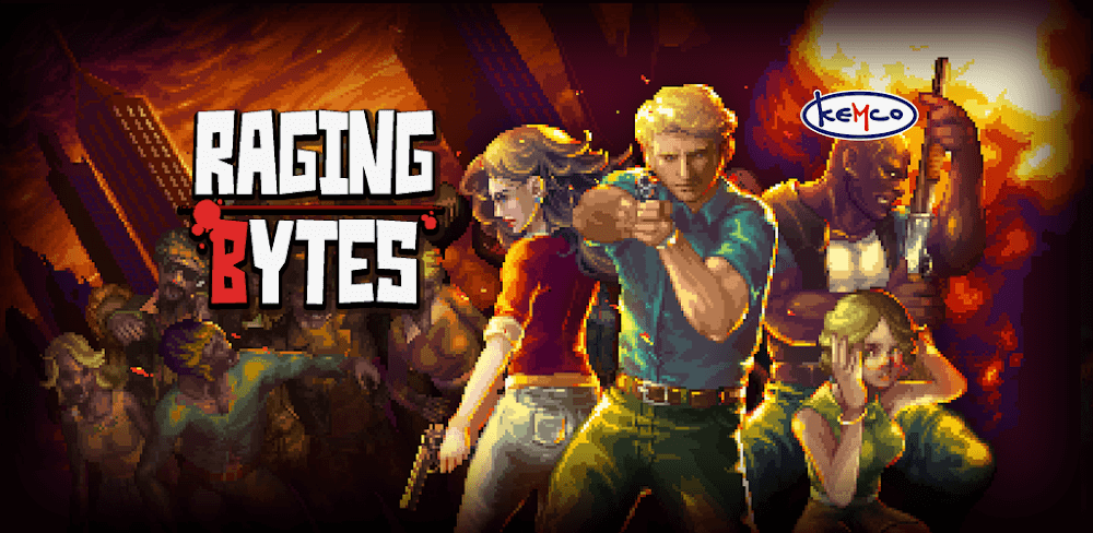 Raging Bytes v1.1.3g MOD APK Game Download
