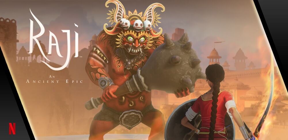 Raji: An Ancient Epic v2.0 MOD APK Full Game Download