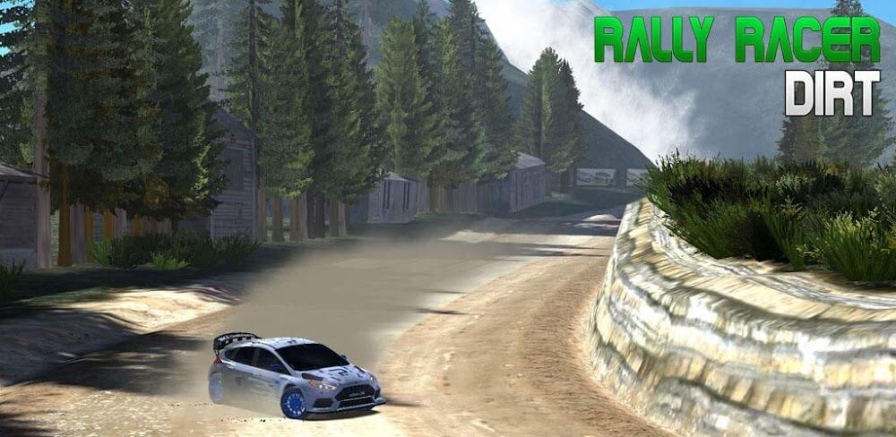 Rally Racer Dirt v2.6.7 MOD APK Download Game