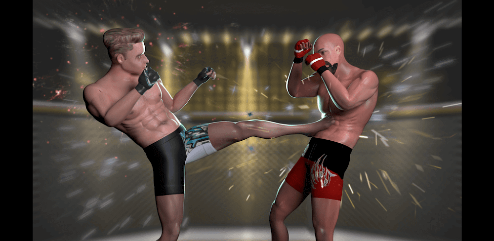 Real MMA v1.0.1.9 MOD APK Game Download