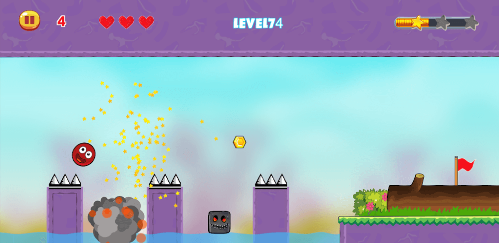 Red Hero 4 MOD APK v1.37 Unlock All Chapters Download GameApp