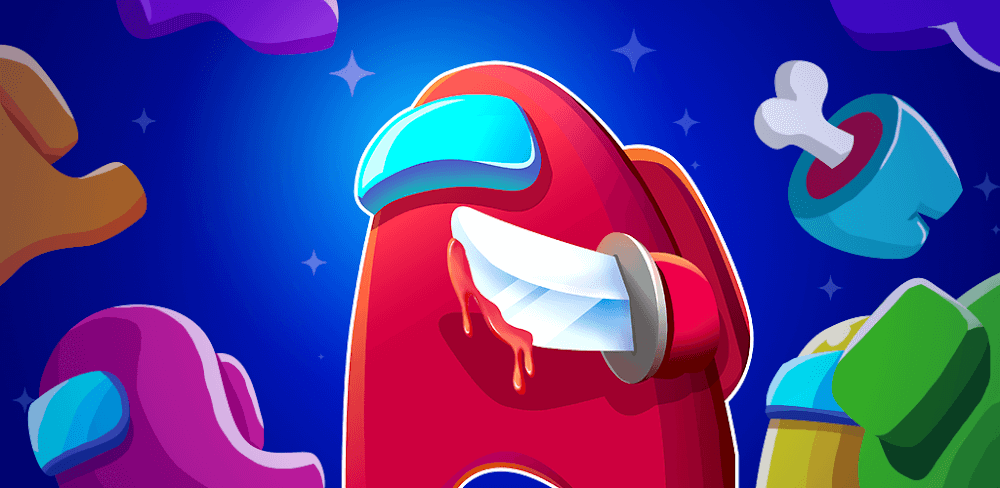 Red Imposter v1.4.8 APK MOD Download (Dumb Enemy Game)