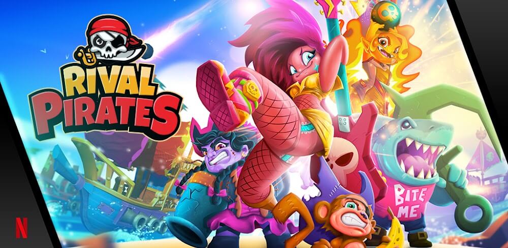 Rival Pirates v28.1.30 MOD APK Download Free