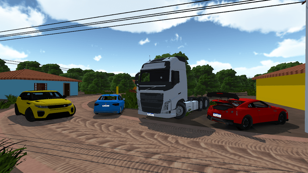 Rolê De Carro Baixo v179 MOD APK Download (No Ads, Free Rewards)