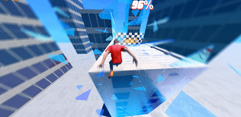 Rooftop Run v2.5.22 MOD APK Game Download
