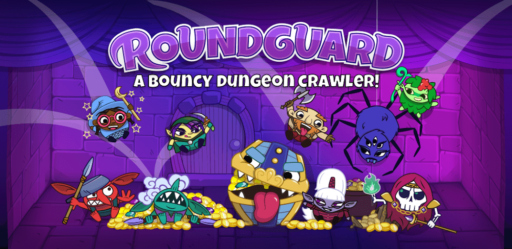 Roundguard v2.0.8 MOD APK Download Game