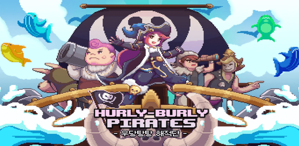 Crazy Pirates v1.20 MOD APK Game Download