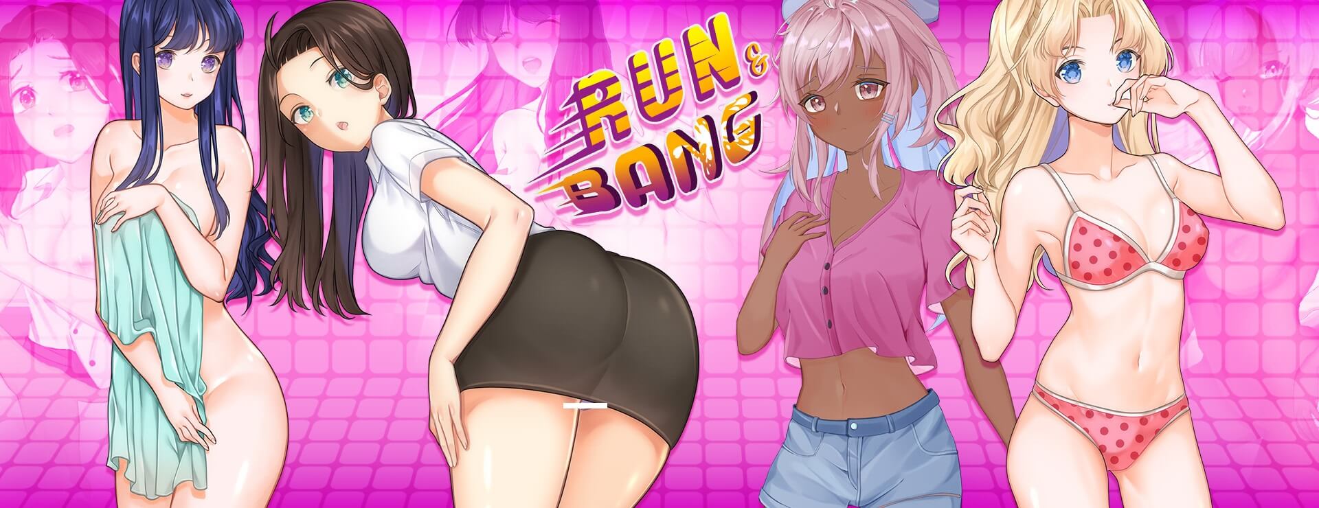 Run N' Bang v1.0.1 MOD APK Game Download