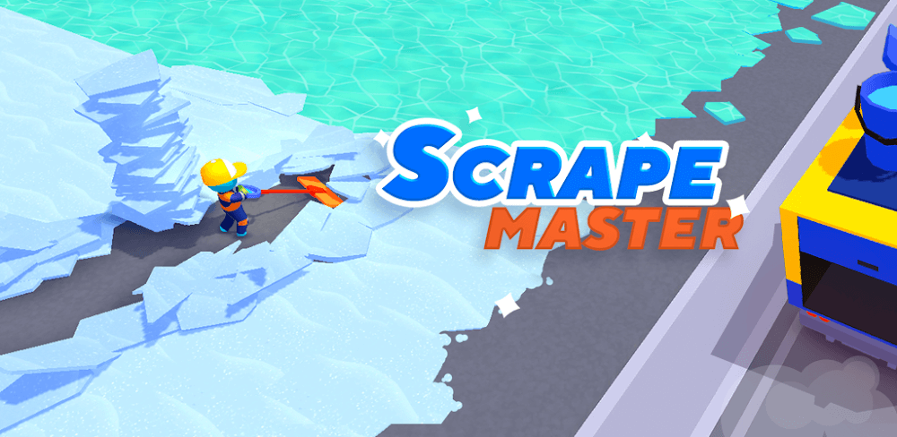 Scrape Master v1.1.6 MOD APK Download (Free Rewards)