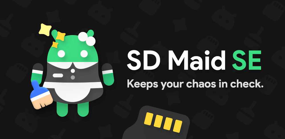SD Maid 2/SE v1.5.7-rc0 MOD APK Download (Utilities App)