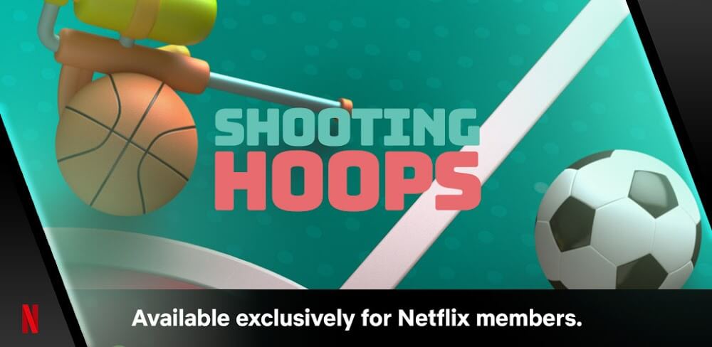 Shooting Hoops v1.3.6 MOD APK Game Download
