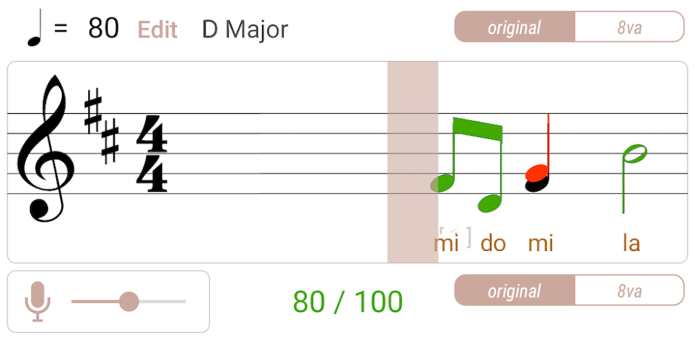 Sight Singing Pro v2026.13 MOD APK Download (Premium Unlocked) MOD Utilities App