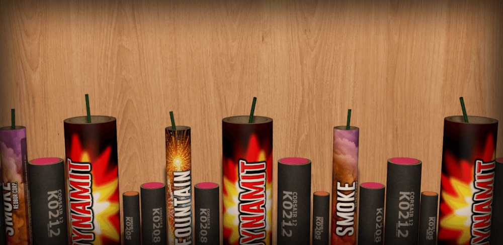 Simulator Of Pyrotechnics 4 MOD APK v1.5.3 Download Free Rewards
