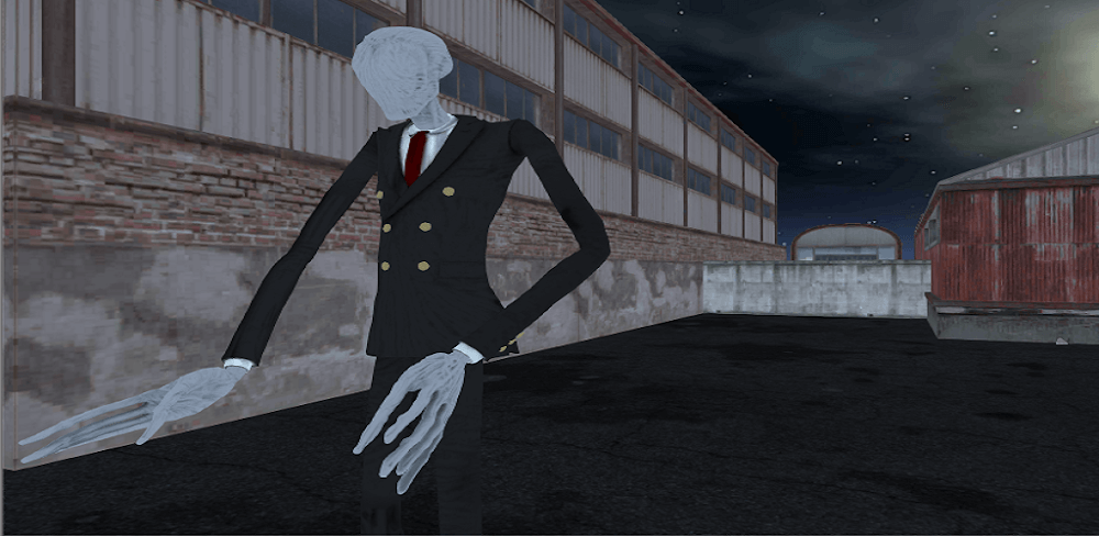 Slender Insane v6.5 MOD APK Download (Dumb Enemy, God Mode) Game
