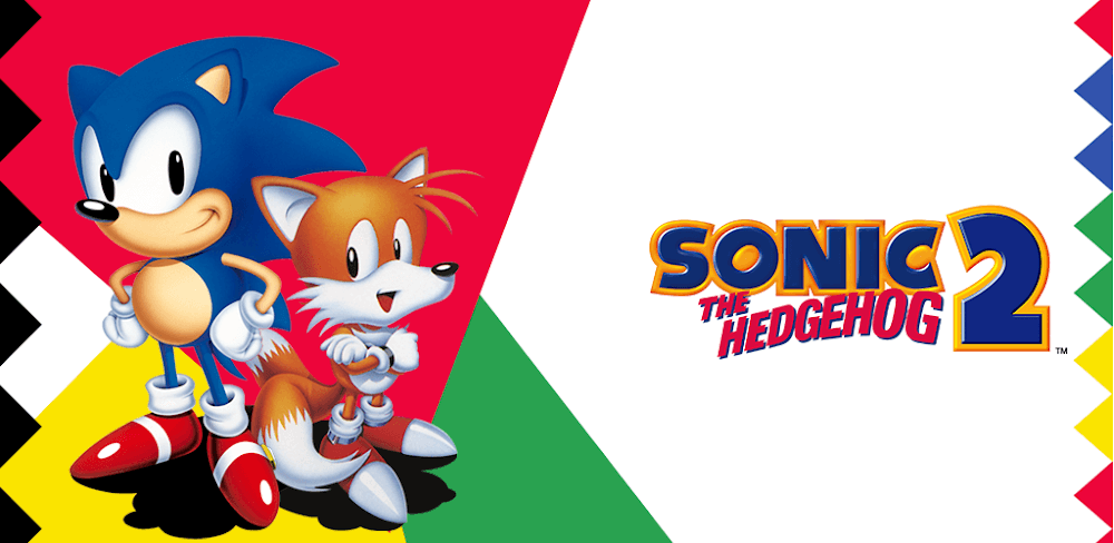 Sonic The Hedgehog 2 Classic v2.0.6 MOD APK Download Game