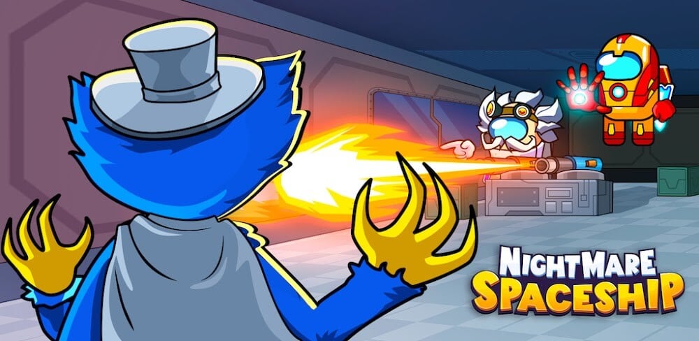 Space Survivor v2.0.25 MOD APK Games Download