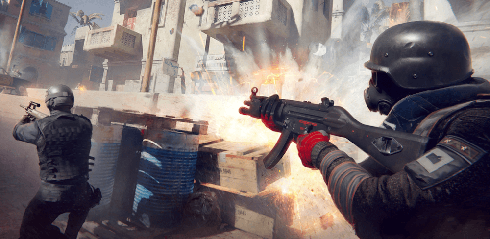 Special Forces Group 3 v1.8 MOD APK Free Download