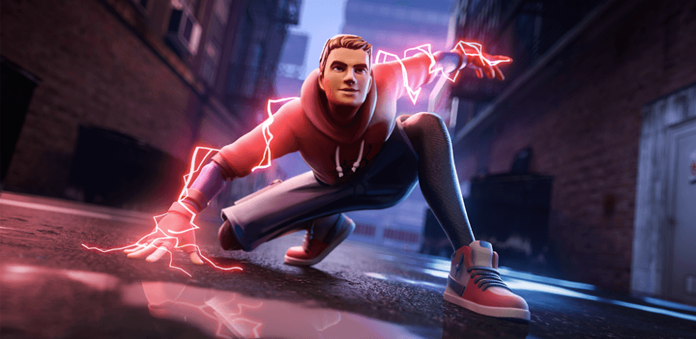 Spider Hero Fight: Come Home v3.20 MOD APK Game Download