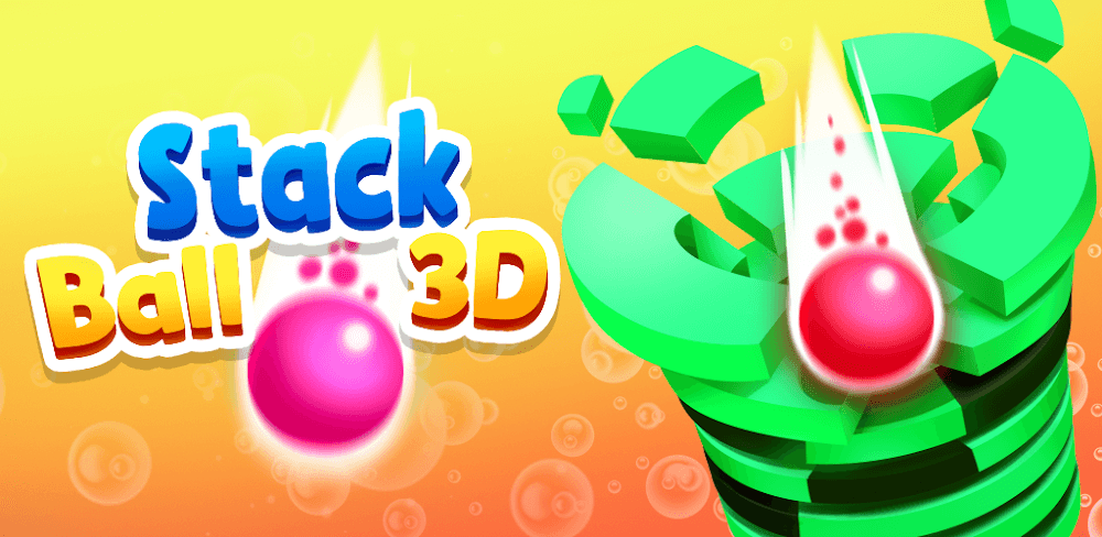 Stack Ball 3D 1.0.9 MOD APK (Unlimited Money) Download