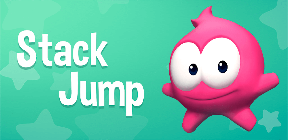 Stack Jump v1.4.20 MOD APK Game Download