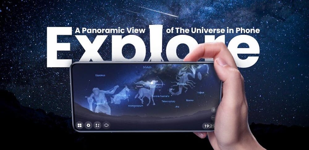 Star Roam v1.4.5 MOD APK Download (Premium Unlocked)