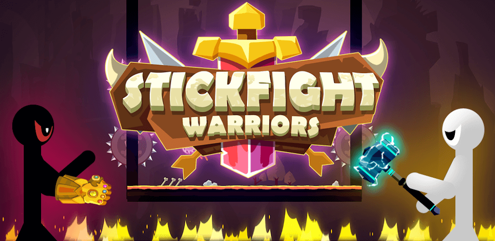 Stickman Fight Warriors v1.10 MOD APK Download
