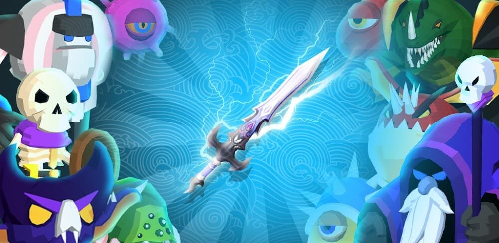 Sword Hero: Adventure Time v1.3.2 MOD APK Game Download