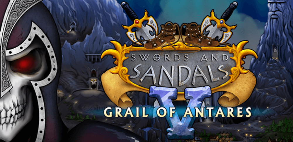 Swords and Sandals 5 Redux MOD APK v1.7.8 Download