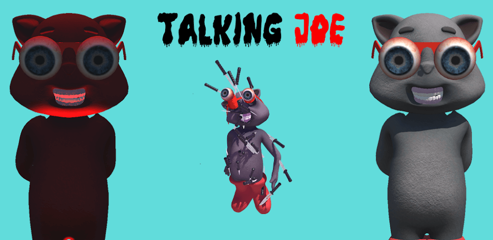 Talking Joe - Kick Evil Cat v1.2.1 MOD APK Game Download