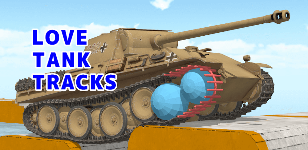 Tank Physics Mobile Vol.2 v9.1 MOD APK Game Download
