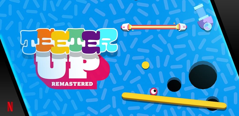 Teeter Up: Remastered v2.0.0 MOD APK Game Download