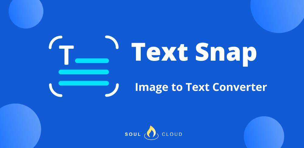 Text Snap v4.9 MOD APK Download (Premium Unlocked) Utilities App