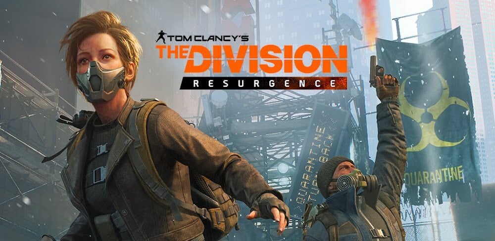 The Division Resurgence v25.178.0.0 MOD APK Game Download