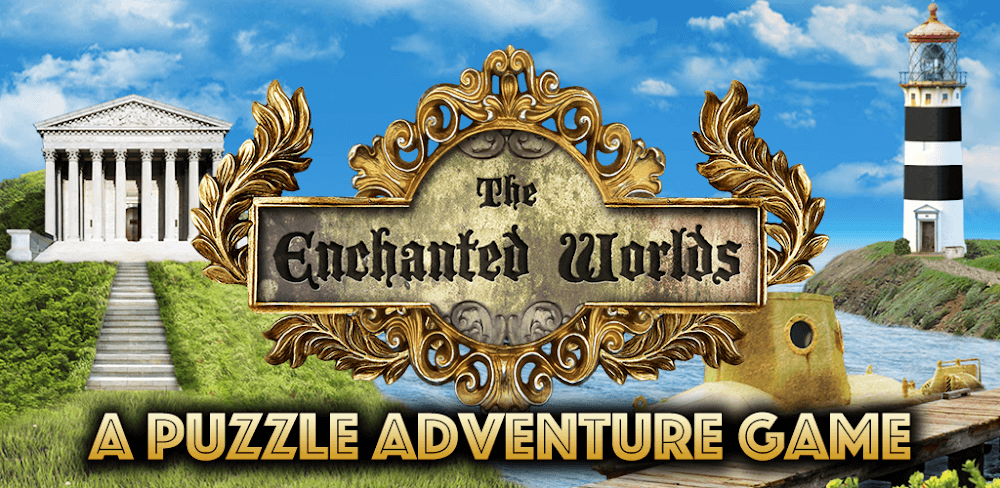 The Enchanted Worlds v3.8 MOD APK Game Download