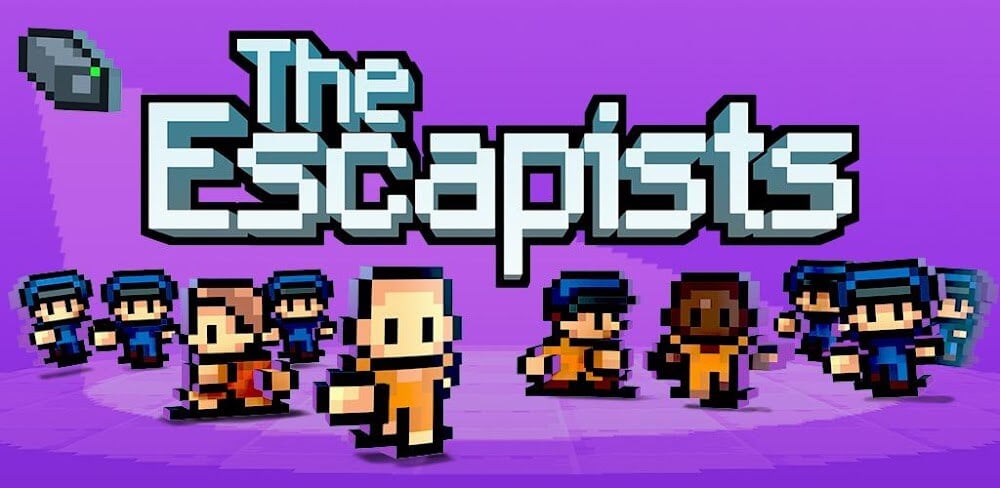 The Escapists v626294 MOD APK Download Game MOD APK