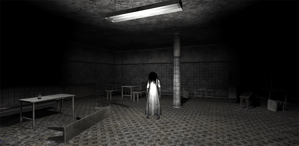 The Ghost v1.843 MOD APK Game