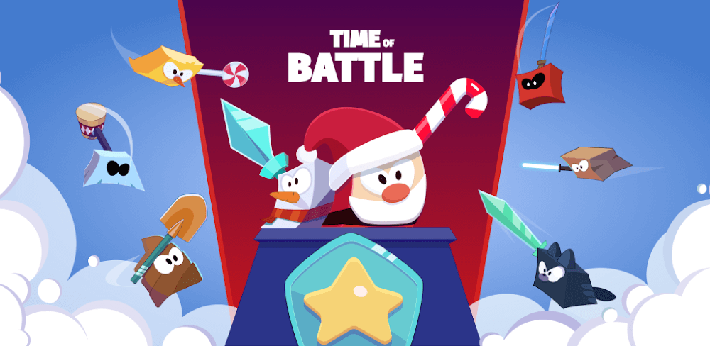 Time of Battle v1.0.6 MOD APK Download