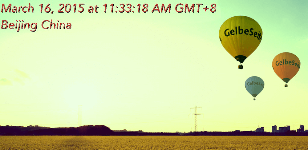 Timestamp Camera Pro MOD APK v1.253 Download Latest Version