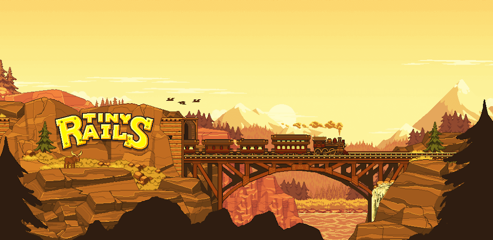 Tiny Rails v2.15.20 MOD APK (Game) Download