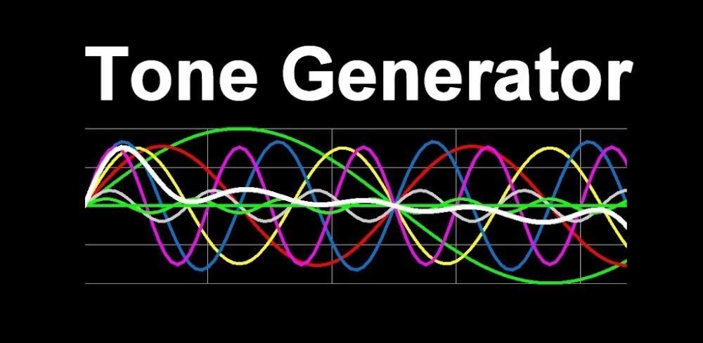 Tone Generator PRO v3.00 MOD APK Download (Premium Unlocked)
