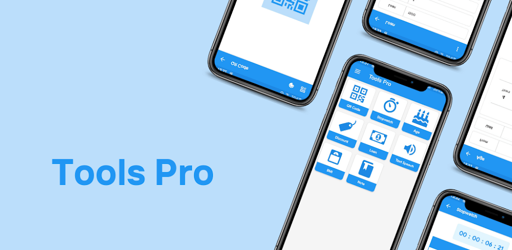 Tools Pro v7.5 MOD APK Download Full Version