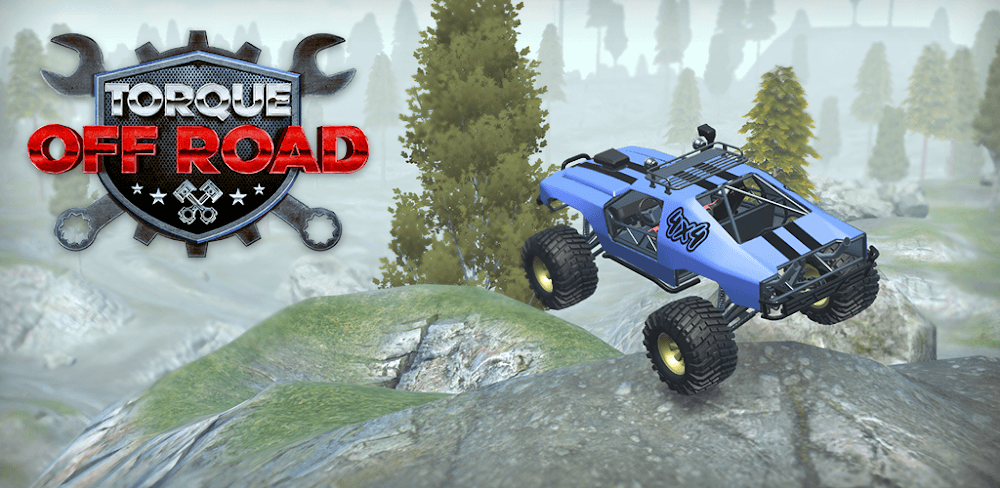 Torque Offroad v1.2.7 MOD APK Game Download