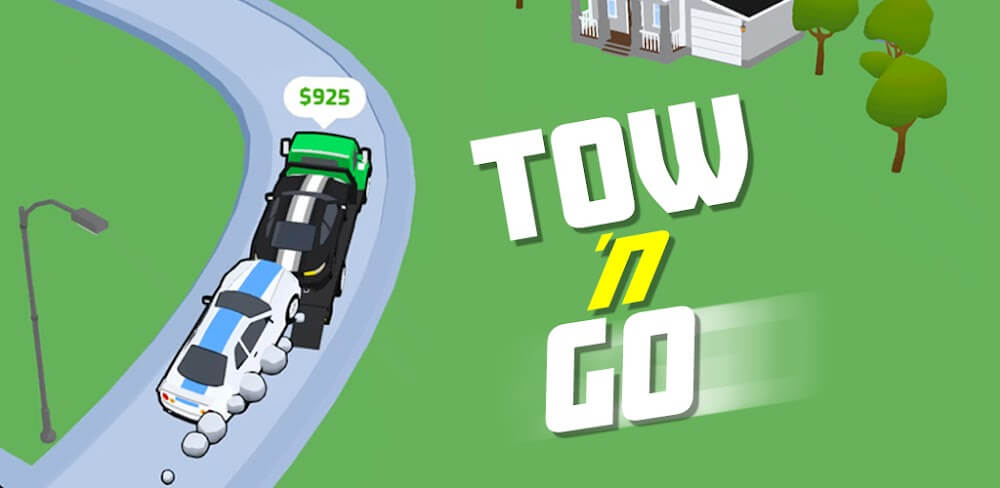 Tow N Go v1.3.7 MOD APK Download Free Rewards Game