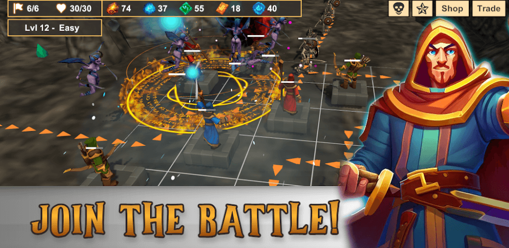 Tower Guardians v1.13 MOD APK Game Download