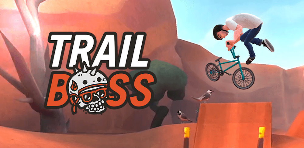 Trail Boss BMX v1.2.6 MOD APK Download