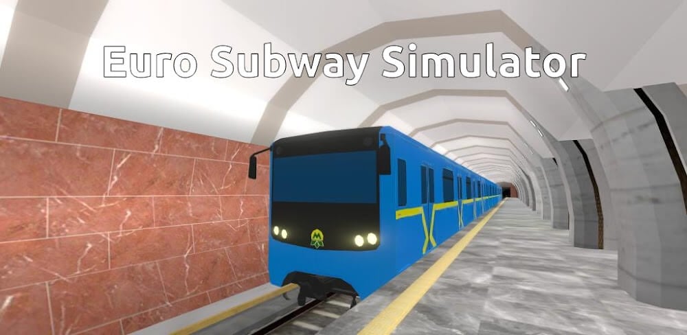 Train Simulator Subway Metro v1.3.5 MOD APK Free Rewards Download