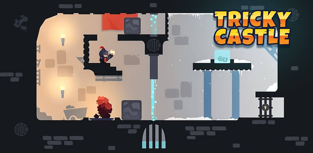 Tricky Castle v1.8.9 MOD APK Game Download