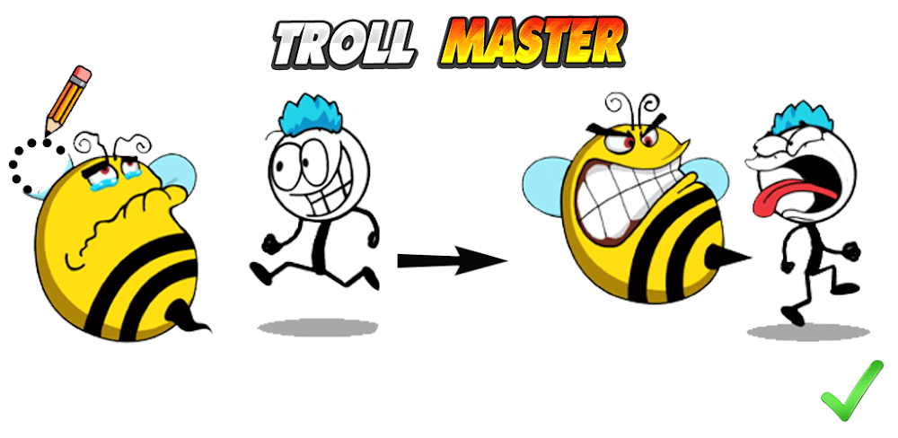 Troll Master v1.31 MOD APK Free Rewards Download
